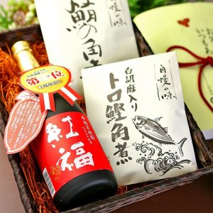 芋焼酎とおつまみのセット