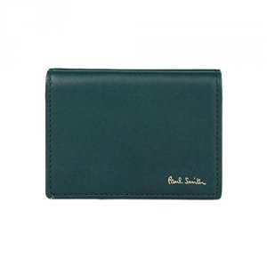 マルチストライプトリムインサイド 三つ折り財布