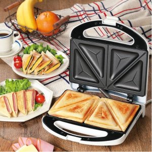 ホットサンドメーカー