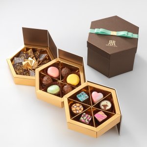 リーガロイヤルホテル（RIHGA ROYAL HOTEL） チョコレート詰め合わせ
