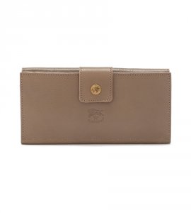 ダブルフラップ ロングウォレット