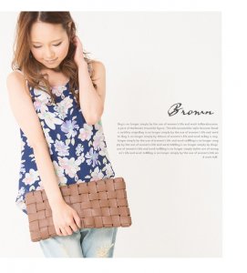 スタイルオンバッグ（STYLE ON BAG） 2wayクラッチバッグ