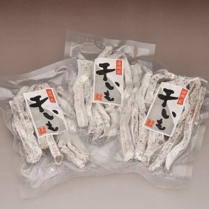 静岡・信州・こだわり家 干し芋