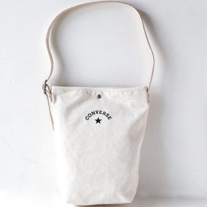 コンバース（CONVERSE） キャンバスショルダーバッグ