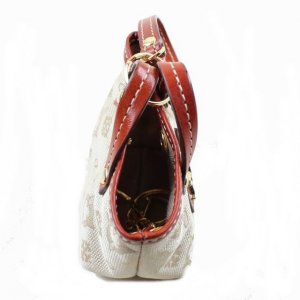 フォーリア バッグ型キーケース