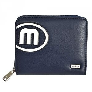 モーブス（mobus） 二つ折り財布