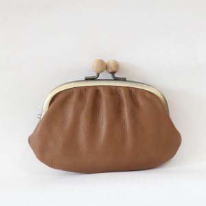 カンミ（Kanmi.） 革小銭入れ