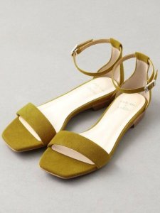 オデット エ オディール（Odette e Odile） サンダル