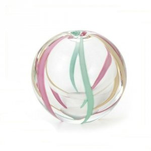 津軽びいどろ 花瓶