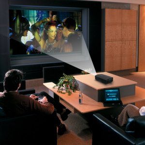 プロジェクター