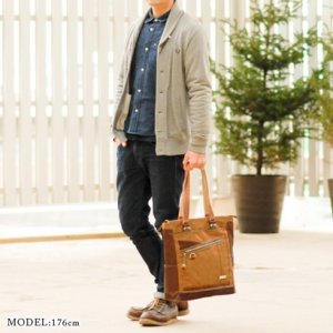 ムスタッシュ（MOUSTACHE） トートバッグ