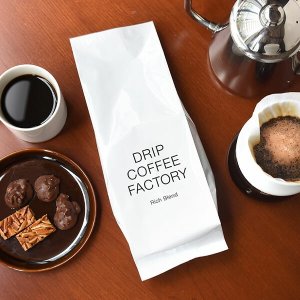 ドリップコーヒーファクトリー（DRIP COFFEE FACTORY） コーヒー豆