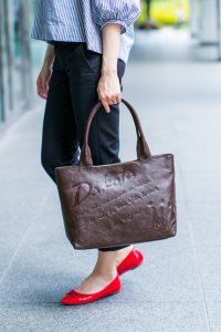ダコタ（Dakota） 本革トートバッグ