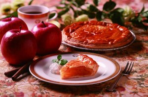 五島軒（GOTOKEN） アップルパイ