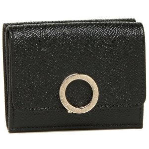 ブルガリ（BVLGARI） 三つ折り財布