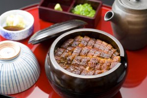 うなぎひつまぶし