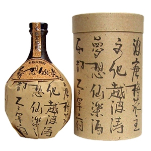 夢想仙楽（光酒造） 麦焼酎