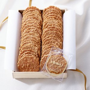 坂角総本舗 せんべい