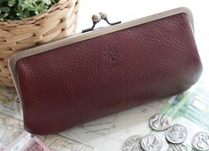 アルベロ（ALBERO） がま口財布