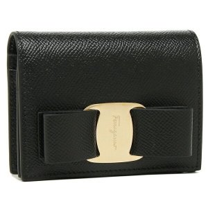 ヴァラ・リボン コンパクトウォレット