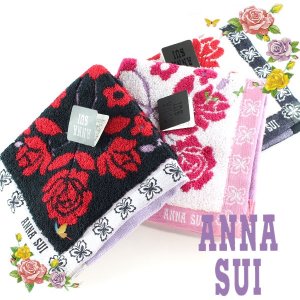 アナ スイ（ANNA SUI） タオルハンカチ