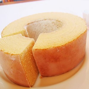 ファームクーヘン フカサク（Farmkuchen Fukasaku） バウムクーヘン