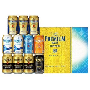 ザ・プレミアム・モルツ（The PREMIUM MALTS） ビール