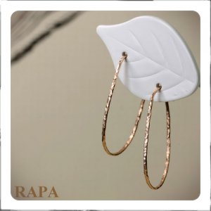 ラパポート（RAPAPORT） ピアス