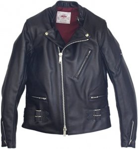 ジェームス・グロース（JAMES GROSE） 革ジャン