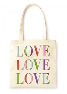 キャンバス ブック トート