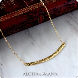 アロハマナ（ALOHA MANA） 18金ネックレス
