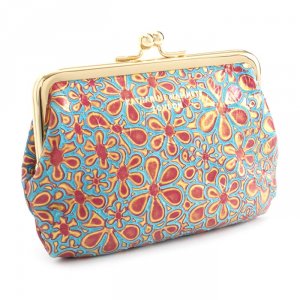 キャサリン ハムネット（KATHARINE HAMNETT） がま口小銭入れ