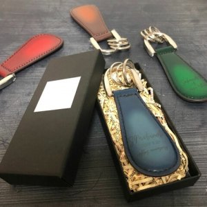 靴べらキーホルダー