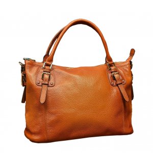 エイトボアー（8B） 革トートバッグ