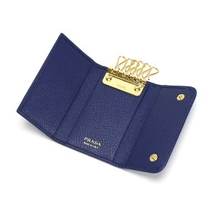 ヴィッテロ グレイン レザー キーケース