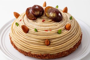 ラ・ファミーユ（La Famille） モンブラン