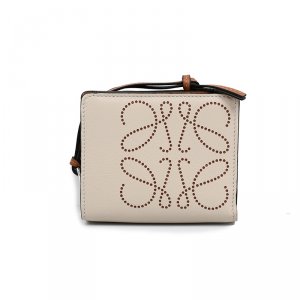 ブランド コンパクト ジップ ウォレット