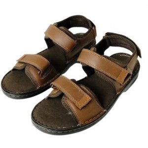 クラークス（Clarks）  レザーサンダル