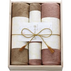 タオル・バスタオルセット