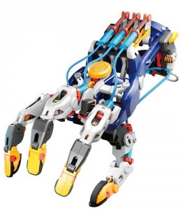 ロボット工作キット