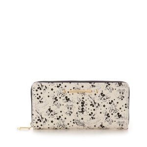 スポーツミッキーコレクション 長財布