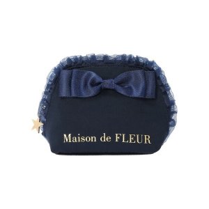 メゾン ド フルール（Maison de FLEUR） ポーチ