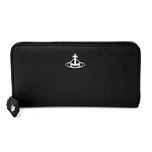 ヴィヴィアン・ウエストウッド（Vivienne Westwood） ラウンドファスナー財布