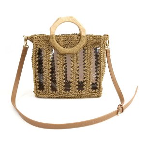 アコモデ（ACCOMMODE） かごバッグ