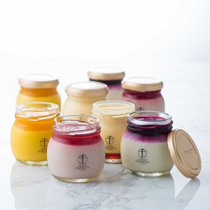 銀座千疋屋 プリン