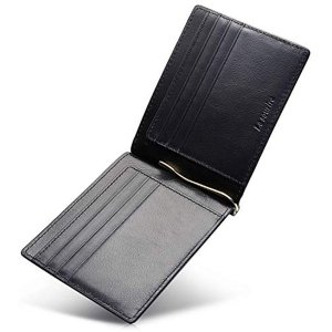 ルスリール（Le sourire） マネークリップ