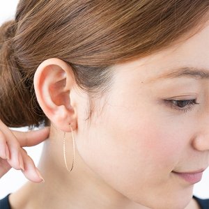 アガット（agete） ピアス