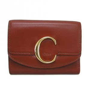 クロエシー スモールトリフォールド