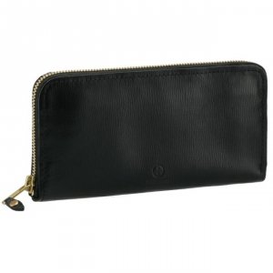 ジップアラウンド ロングパース