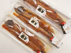 長浜 魚三 うなぎ